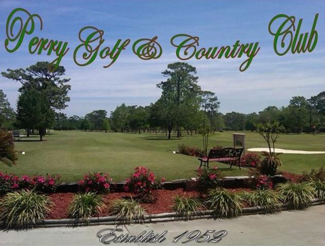 Perry Golf & Country Club,Perry, Florida,  - Golf Course Photo