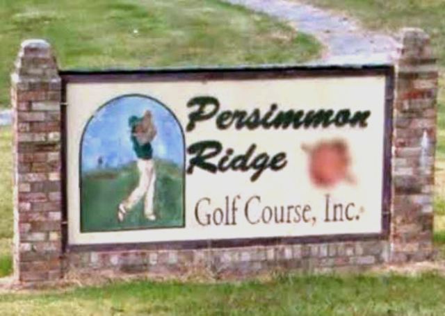 Persimmon Ridge Golf Course,Mitchell, Indiana,  - Golf Course Photo