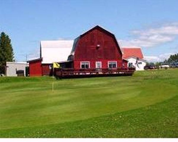 Perttus Big Spruce Golf Course, CLOSED 2011,Bruce Crossing, Michigan,  - Golf Course Photo