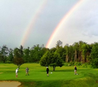 Petersham Country Club, Closed 2012,Petersham, Massachusetts,  - Golf Course Photo