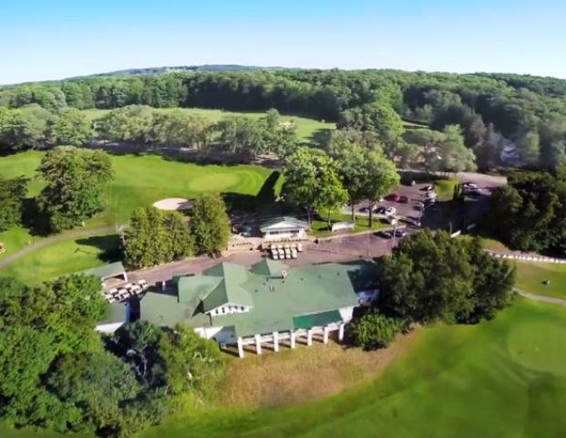 Petoskey Bay View Country Club, Petoskey, Michigan,  - Golf Course Photo