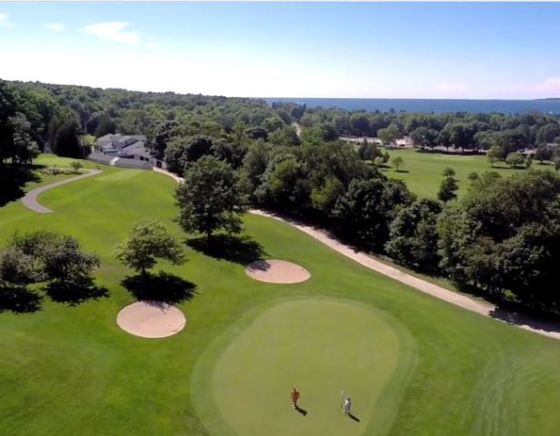 Petoskey Bay View Country Club