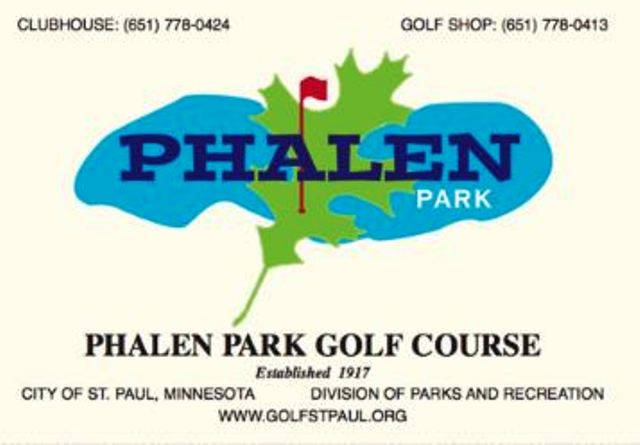 Phalen Park Golf Course,Saint Paul, Minnesota,  - Golf Course Photo