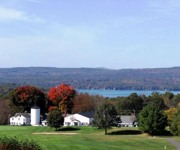 Golf Course Photo, Pheasant Ridge Golf Club, Gilford, 03246 