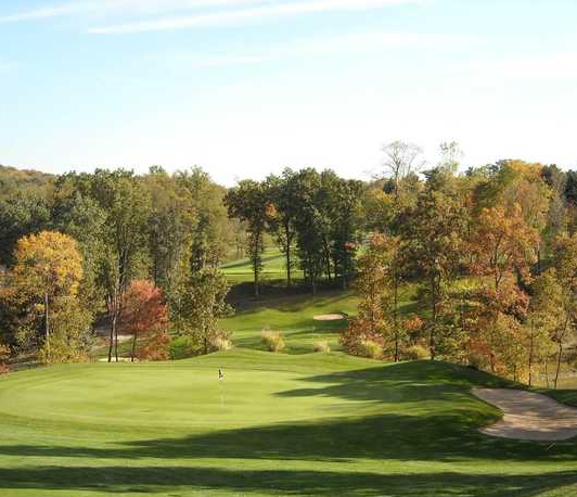 Golf Course Photo, Pheasant Ridge Golf Course, Gibsonia, 15044 