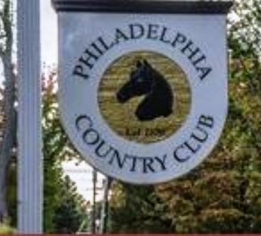 Philadelphia Country Club, Centennial Golf Course,Gladwyne, Pennsylvania,  - Golf Course Photo