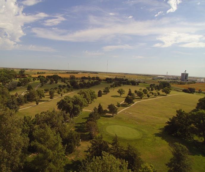 Phillipsburg Golf Course, Phillipsburg, Kansas,  - Golf Course Photo