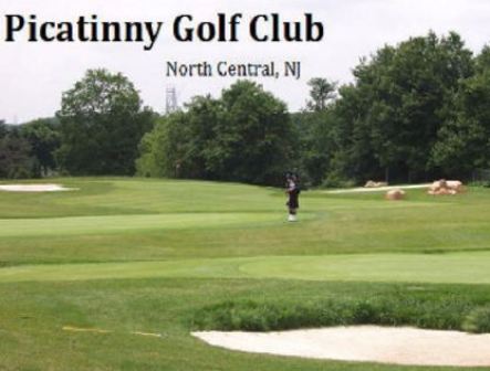 Picatinny Golf Club, Picatinny Arsenal, New Jersey, 07806 - Golf Course Photo