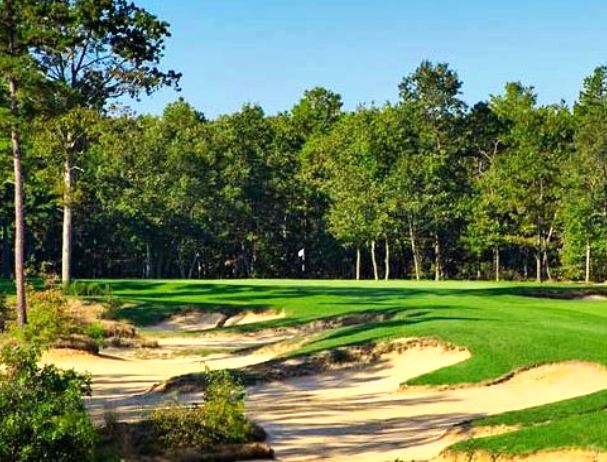 Pine Barrens | Pine Barrens Golf Course, Jackson, New Jersey, 08527 - Golf Course Photo