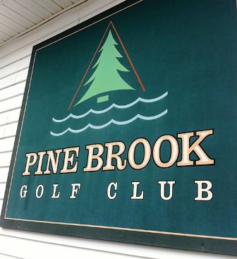 Golf Course Photo, Pine Brook Golf Club | Pine Brook GolfCourse, CLOSED 2012, Gloversville, 12078 