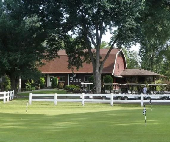 Golf Course Photo, Pine Brook Golf Club, Grafton, 44044 