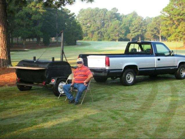 Pine Burr Golf Course