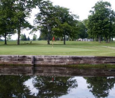 Pine Grove Golf Course,Grove City, Pennsylvania,  - Golf Course Photo