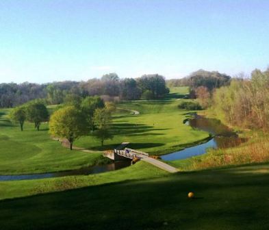 Golf Course Photo, Pine Hills Country Club, Sheboygan, 53083 