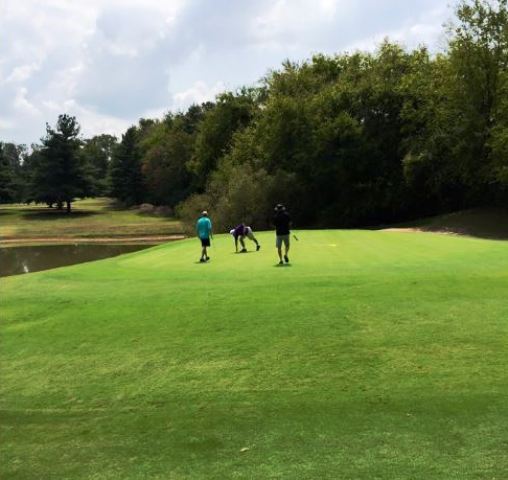 Golf Course Photo, Pine Lakes Golf Club, Rockford, 37853 