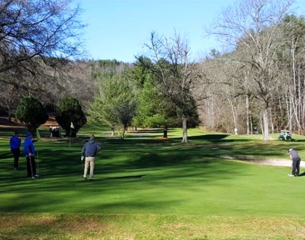 Pine Mountain Golf Course