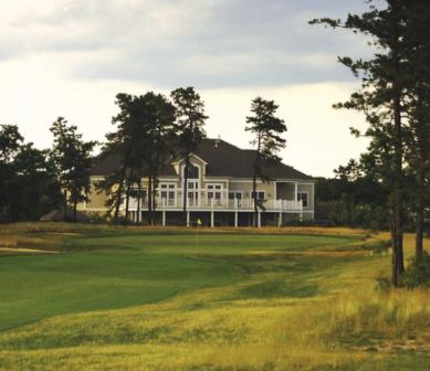 Golf Course Photo, Pine Ridge Golf Club, Coram, 11727 