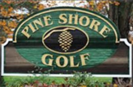 Golf Course Photo, Pine Shore Golf Course, CLOSED 2010, Berlin, 21811 