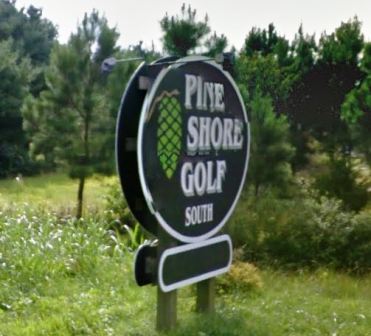 Pine Shore Golf Course South, CLOSED 2010,Berlin, Maryland,  - Golf Course Photo