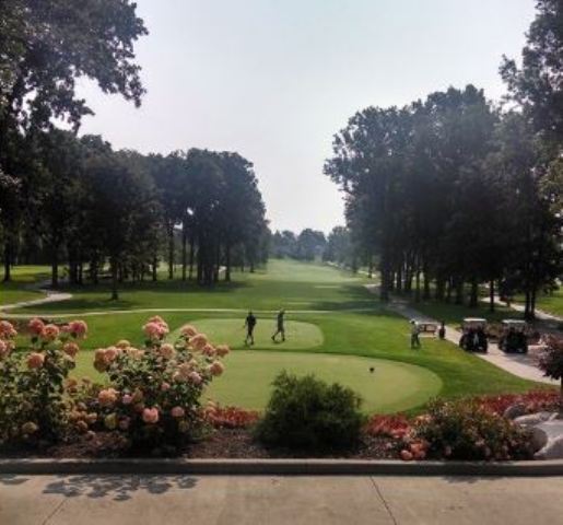 Pine Valley Country Club | Pine Valley Golf Course, Fort Wayne, Indiana, 46845 - Golf Course Photo