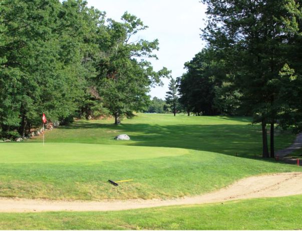 Pine Valley Golf Links,Pelham, New Hampshire,  - Golf Course Photo