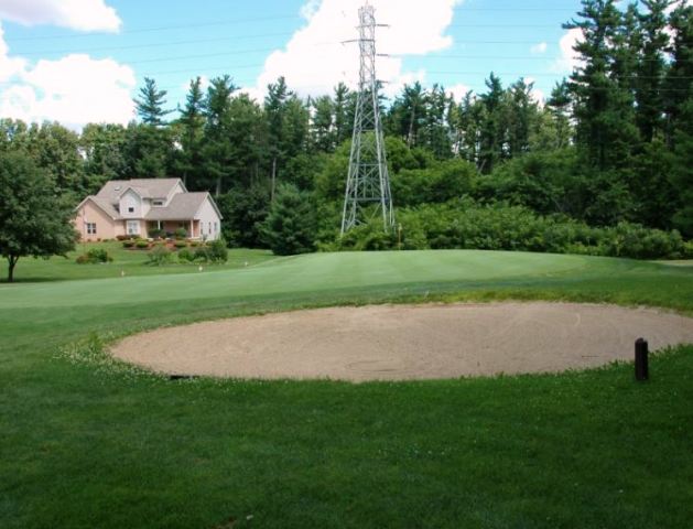 Pine View Golf Course, Championship Course