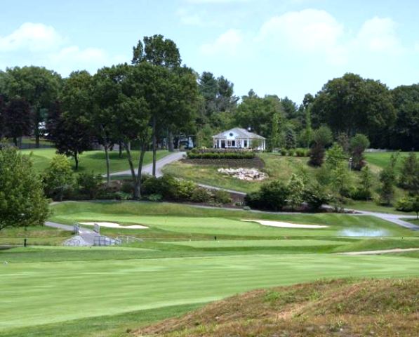 Golf Course Photo, Pine Brook Country Club | Pine Brook Golf Course, Weston, 02493 