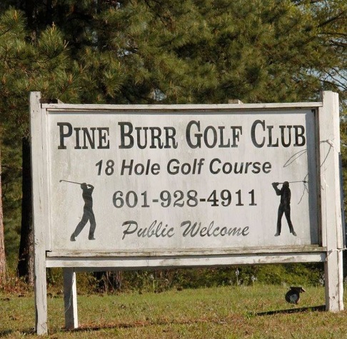 Pine Burr Country Club