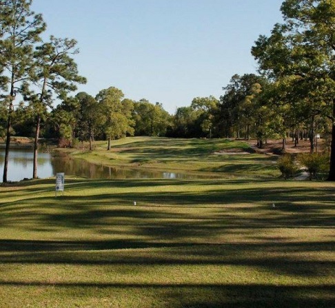 Pine Burr Country Club, Wiggins, Mississippi,  - Golf Course Photo