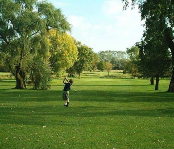 Pine Creek Golf Course