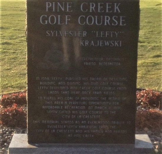 Pine Creek Golf Course