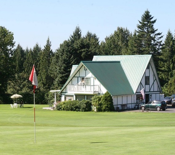 Golf Course Photo, Pine Crest Golf Course, Vancouver, 98685 