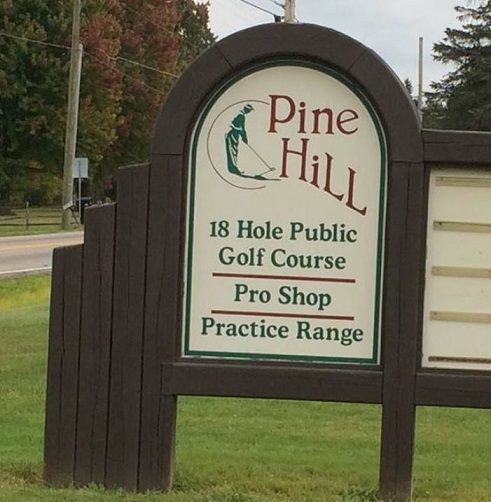 Pine Hill Golf Course