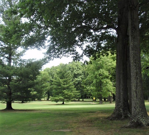 Golf Course Photo, Pine Hill Golf Course, Greenville, Pennsylvania, 16125