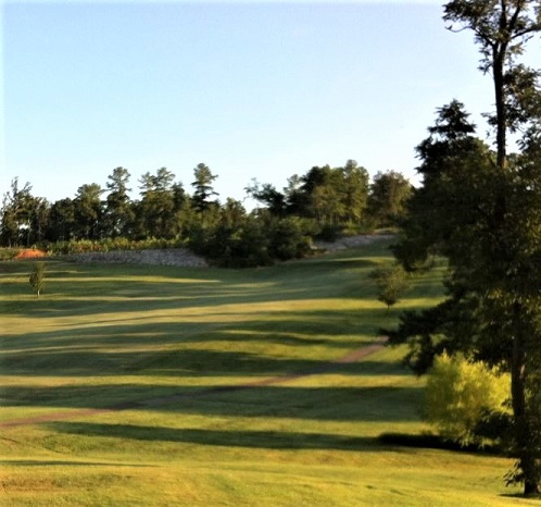 Pine Hills Golf Club, CLOSED 2017