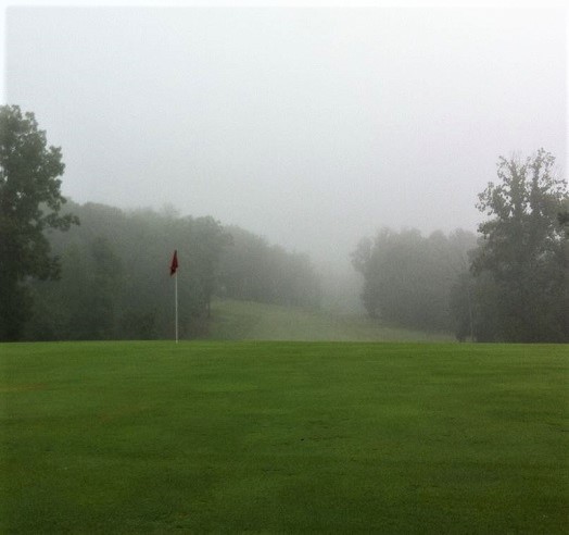 Golf Course Photo, Pine Hills Golf Club, CLOSED 2017, Dickson, Tennessee, 37055