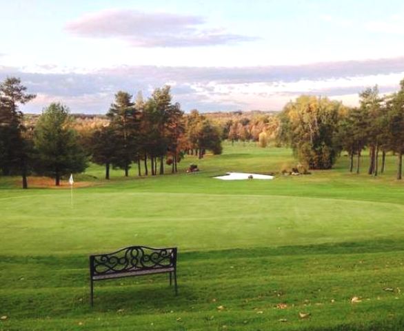 Pine Hills Golf Course, Frankfort, New York,  - Golf Course Photo