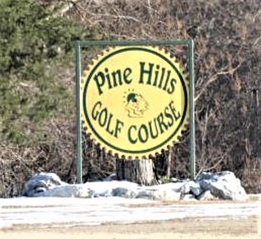 Pine Hills Golf Course, Mountain View, Arkansas,  - Golf Course Photo