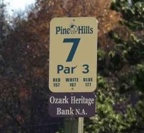 Pine Hills Golf Course