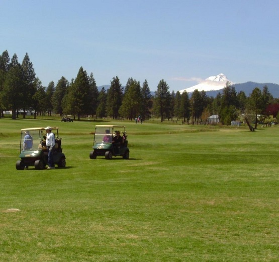 Pine Meadows Golf Course