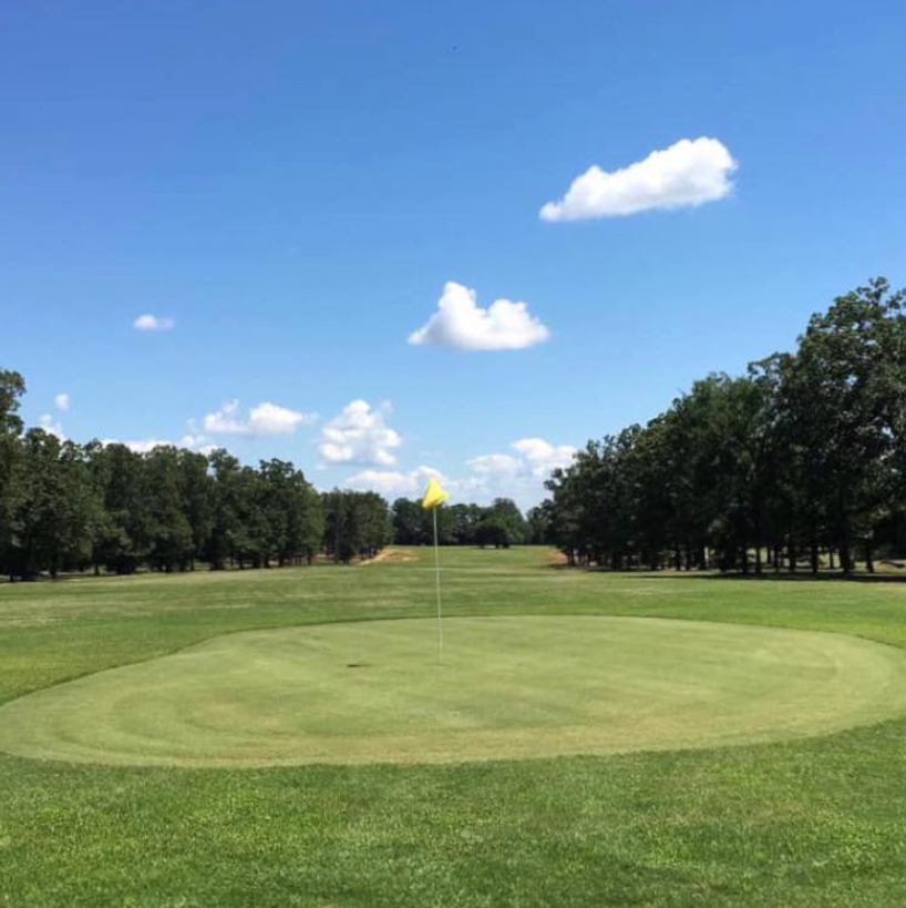 Pine Ridge Golf Course,Paris, Texas,  - Golf Course Photo