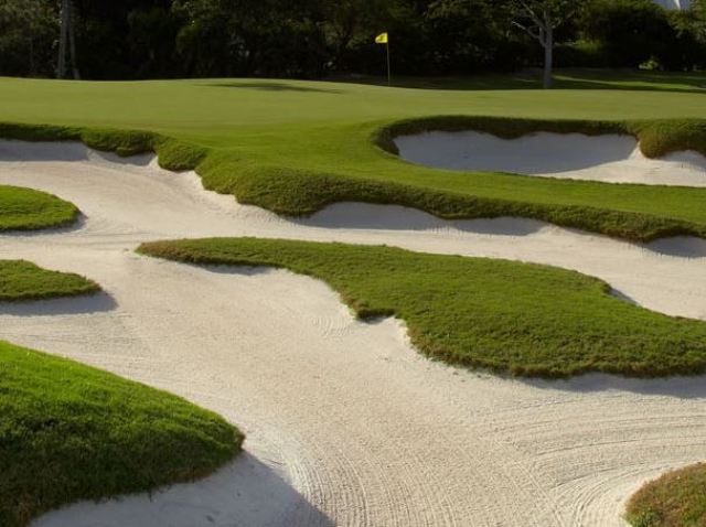 Pine Tree Golf Course, Boynton Beach, Florida,  - Golf Course Photo