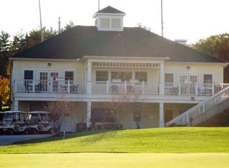 Golf Course Photo, Pinecrest Golf Club, Holliston, 01746 