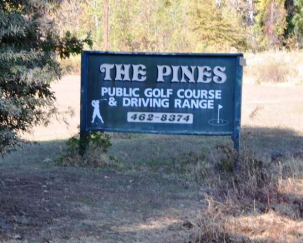 Pines Golf Club, CLOSED 2015,Clarendon, Arkansas,  - Golf Course Photo