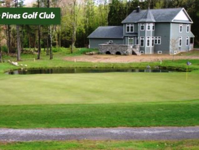 Golf Course Photo, Pines Golf Club | Pines Golf Course, Pulaski, New York, 13142