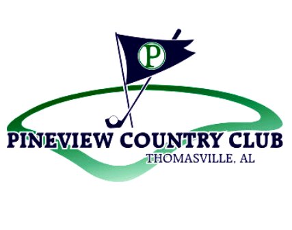 Pineview Country Club,Thomasville, Alabama,  - Golf Course Photo