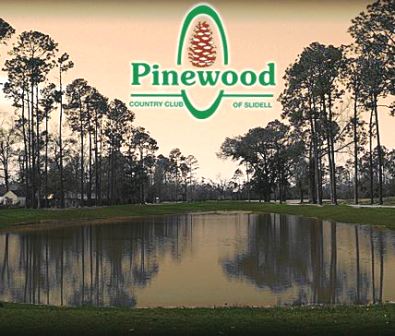 Pinewood Country Club,Slidell, Louisiana,  - Golf Course Photo