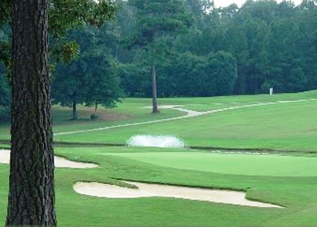 Piney Point Golf Club, Norwood, North Carolina, 28128 - Golf Course Photo