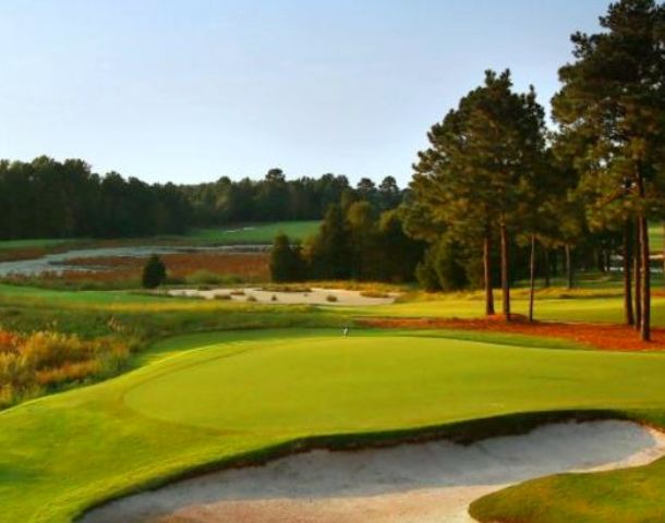 Pinehurst Resort & Country Club -No.8