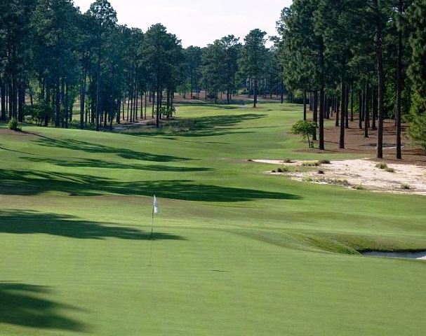 Pinehurst Resort & Country Club -No.9